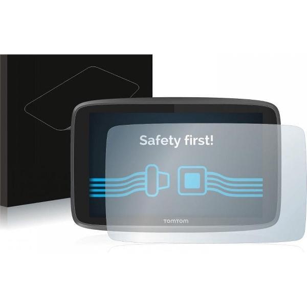 uwcamera® - TomTom Go Professional 6250 Heldere Screenprotector - type: Ultra-Clear