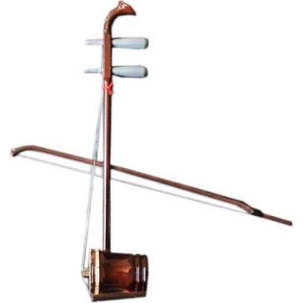 Pasgeboren fotografie-instrument Babyfoto Extra rekwisieten, stijl: Erhu