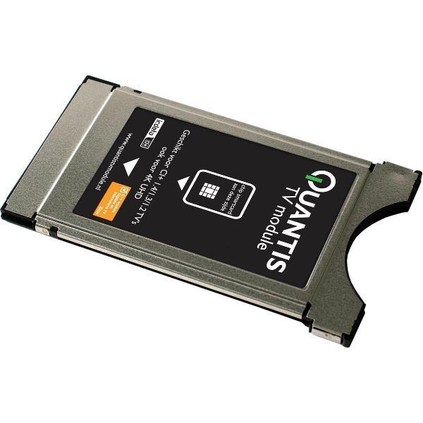 Quantis CI+ 1.3 TV Module - 1.4 / 1.3 / 1.2 TV - Ziggo - Caiway - Delta - Kabelnoord