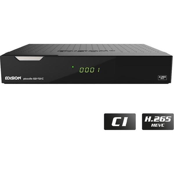 Edision Piccollo 3in1 BeNeLux versie!