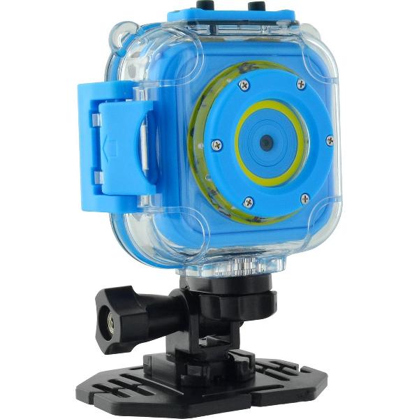 Mitone MITSC4 Action Cam Fun Blue