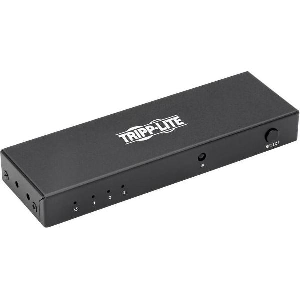 Tripp Lite B119-003-UHD video switch HDMI