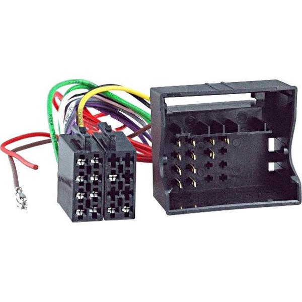 ISO kabel voor Audi Seat Skoda en Volkswagen