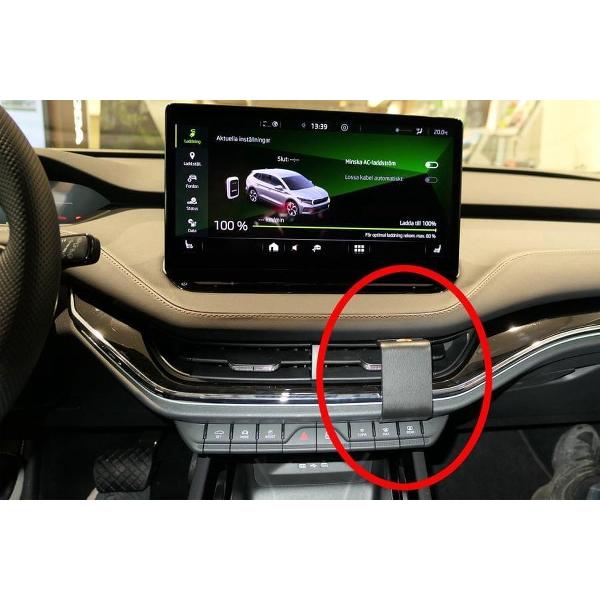 Brodit Proclip Skoda Enyaq iV 21- Center mount