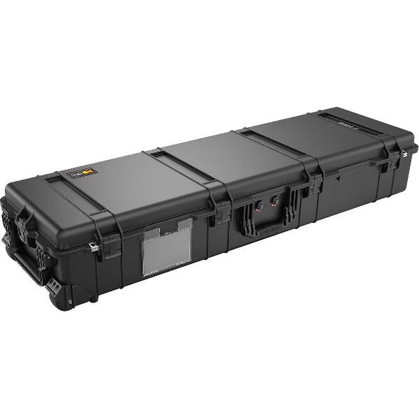 Peli Case - Camerakoffer - 1770 - Zwart - incl. plukschuim 145,800000 x 46,900000 x 28,500000 cm (BxDxH)