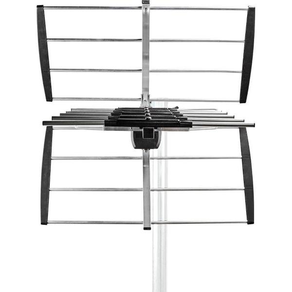 Nedis ANOR5070ME Tv-antenne Voor Buiten Max. 11 Db Versterking Uhf: 470 - 694 Mhz 7 Componenten