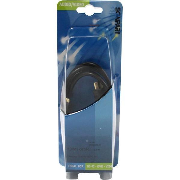 Scanpart Hdmi (m) > Mini Hdmi (m) 1,5m