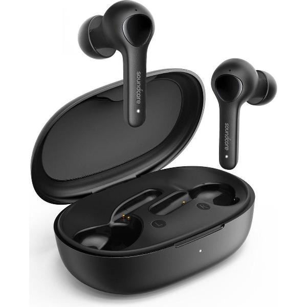 Anker SoundCore Life Note Draadloze Bluetooth In-Ear Oordopjes Zwart