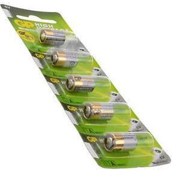 GP Alkaline 11A blister 5