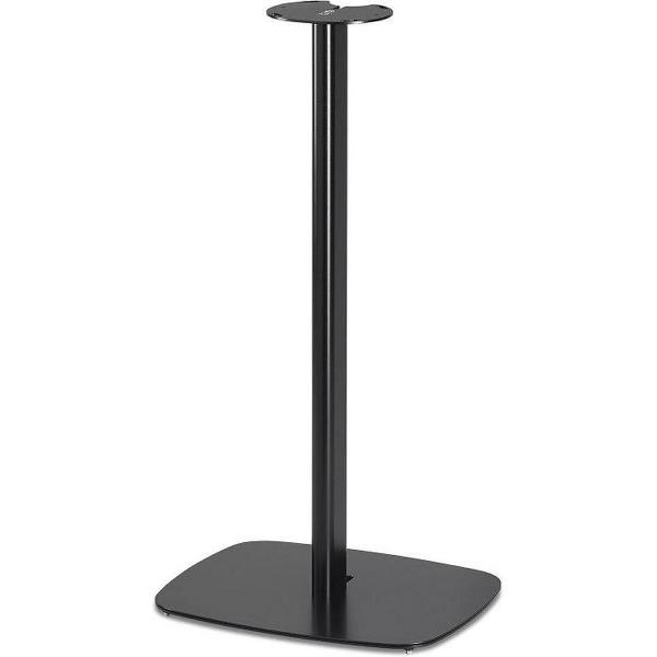 SoundXtra SDXHKC100FS1021 speaker steun Vloer Aluminium, Staal Zwart