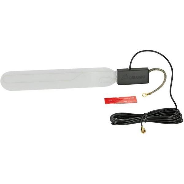 Calearo Glas Plak Antenne 12V DAB/DAB+ SMA (m) 3,5m