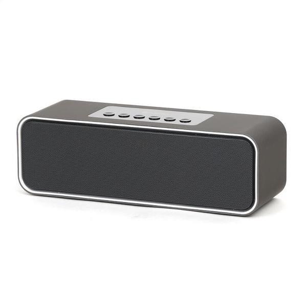 Platinet Bluetooth Speaker met ingebouwde alarm systeem [43976]