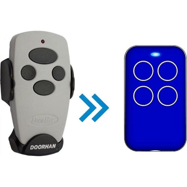 Doorhan Transmitter 4 (Alternatieve handzender)