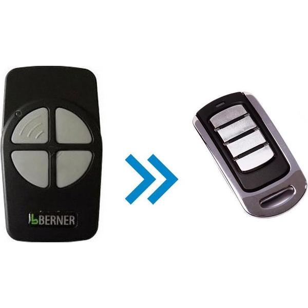 Berner BHS140 (Alternatieve handzender)