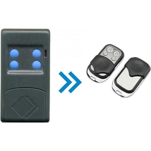 Casit TXS4 (Alternatieve handzender)