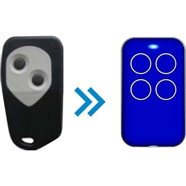 Silvelox Quarz Saw (Alternatieve handzender)