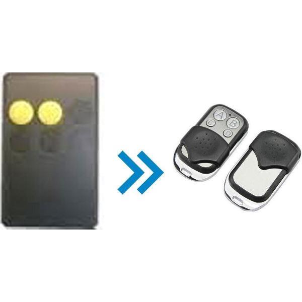 JAY UBET 21 (Alternatieve handzender)