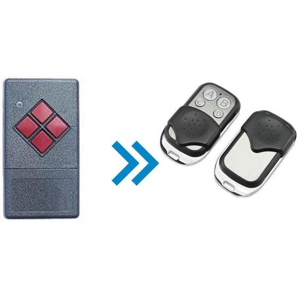 Dickert S20-433A4L00 (Alternatieve handzender)