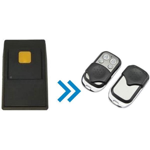 Detecto HZ/LW-1.433 FM (Alternatieve handzender)