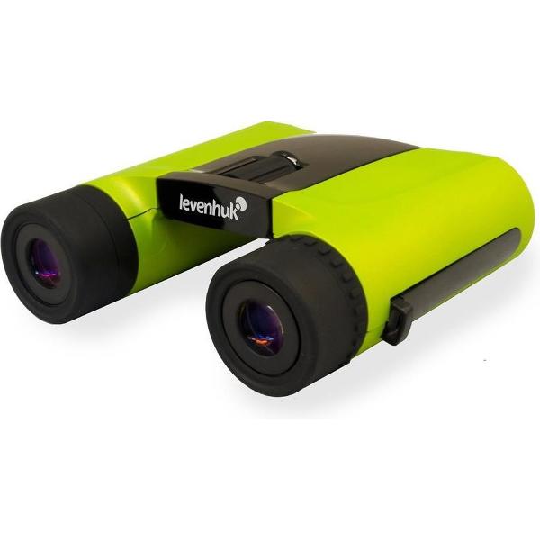 Levenhuk Rainbow 8x25 Lime Binoculars