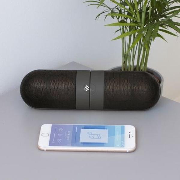 Thumbsup! Duet Tws Speakers Zwart 3 W