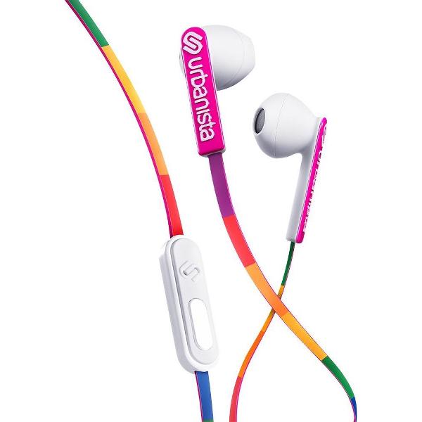 Urbanista San Francisco oordopjes earphones - Kleurrijk