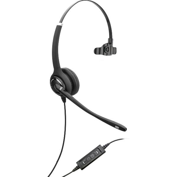 Axtel Elite HDvoice mono USB koptelefoon (voor PC/Laptop)