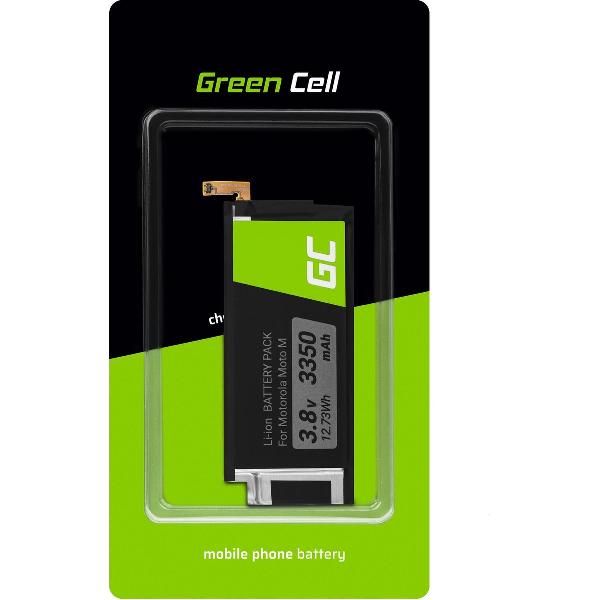 Batterij FB55 voor Motorola Moto X Force Moto M