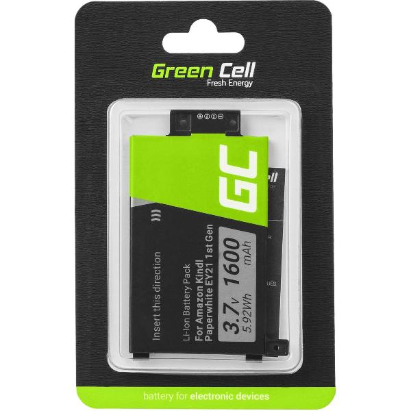 58-000008 Batterij voor Amazon Kindle Paperwit I 2012