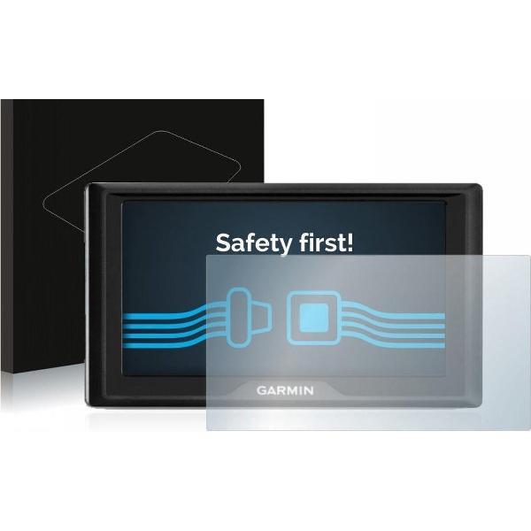 uwcamera® - Garmin Drive 61 LMT-S Heldere Screenprotector - type: Ultra-Clear