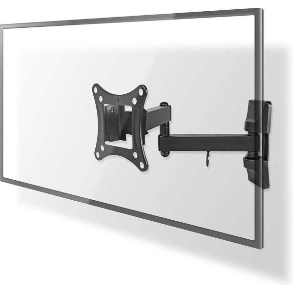 Nedis Full-Motion TV-muurbeugel 13 - 27