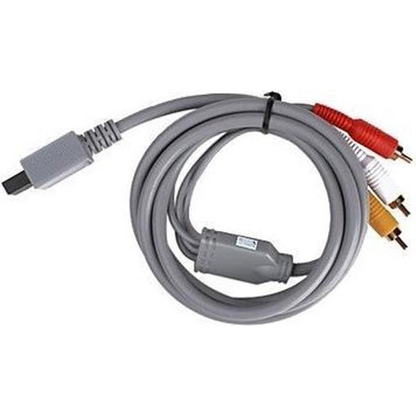 AVS-videokabel voor Nintendo Wii en Wii U