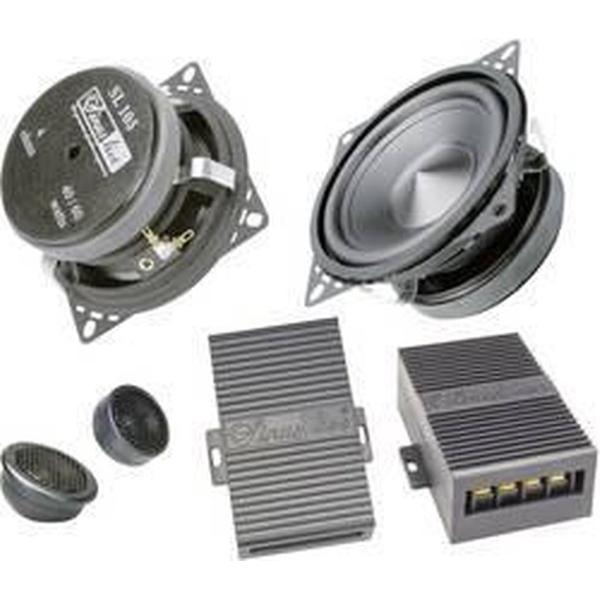 Sinuslive SL-105 2-weg inbouwluidsprekerset 100 W Inhoud: 1 set(s)