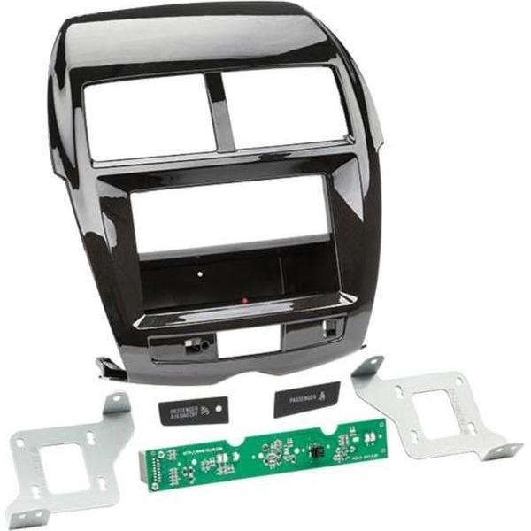 2-DIN paneel Inbay® Citroen C4 / Peugeot 4008 2012 >