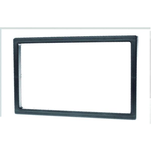 VOLKSWAGEN Sharan, FORD Galaxy, Dubbele Din auto Stereo Fascia Fitting Kit