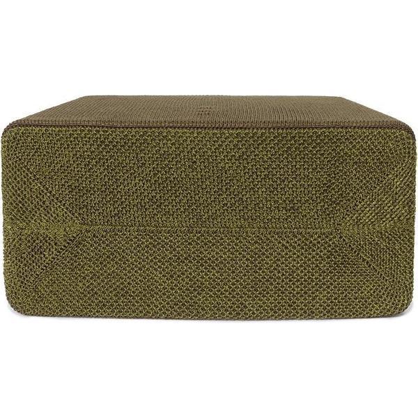 Soundskins - voor Sonos Play 3 - Luxe cover - Olive Green/Olijf Groen