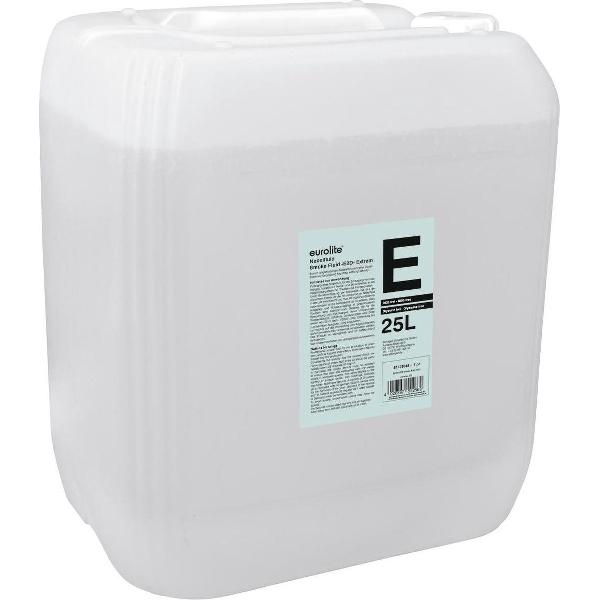 EUROLITE rookvloeistof voor rookmachine -E2D- extreme 25l