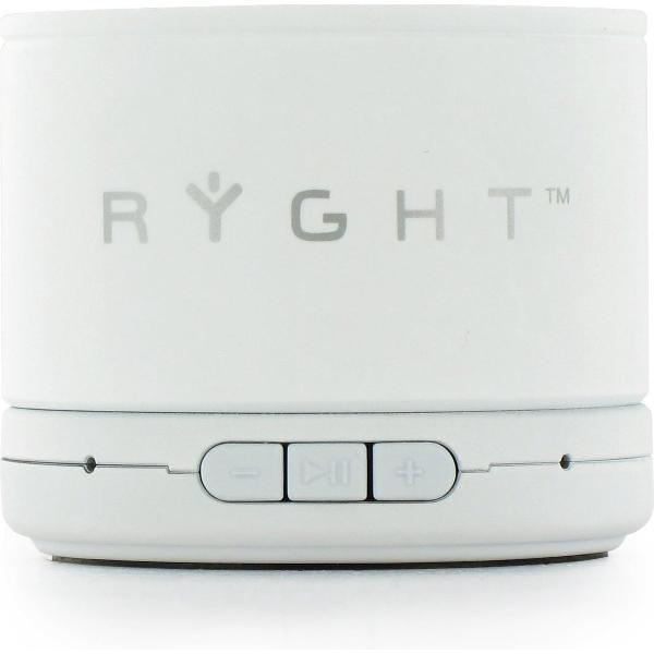 Ryght YStorm Wired Portable Speaker White