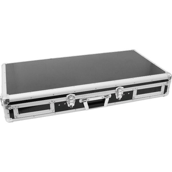 Roadinger flightcase dj DIGI-1 2xCD/1xM-12 bk