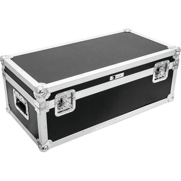 Roadinger Universele flightcase 80x40x30cm