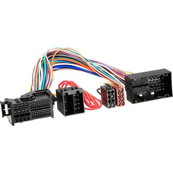 Car2Iso2Car Parrot/ Bury (86250) Div. Modellen Alfa Romeo- Fiat - Citroën - Dodge - Jeep - Peugeot