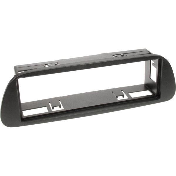1-DIN Paneel Mercedes Benz Sprinter 2000-2006 Kleur: Zwart