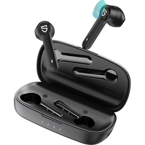 SoundPEATS TrueBuds Headset In-ear Zwart
