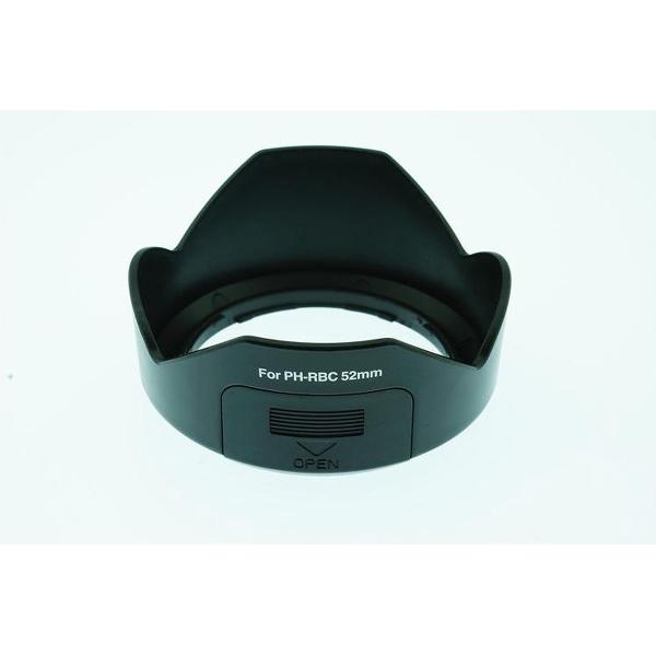 Zonnekap PH-RBC voor Pentax lens 18-55mm
