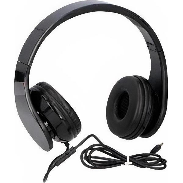 Grundig Koptelefoon Bedraad Over-ear 19 Cm Zwart