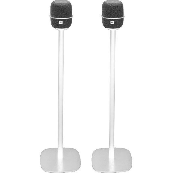 Vebos standaard JBL Link Music wit set - Speaker Standaard JBL - Vloerstandaard