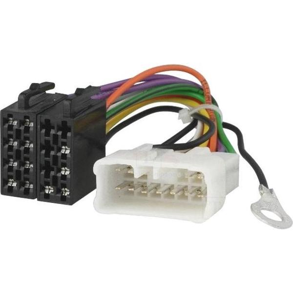 ISO aansluitkabel Suzuki (32.8x15.1mm)