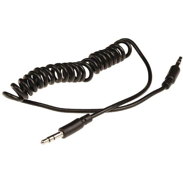 Valueline VLAP22010B10 audio kabel 1 m 3.5mm Zwart