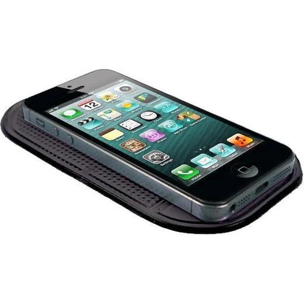 GadgetBay Anti-slip Auto Matje voor iPhone Skidproof pad