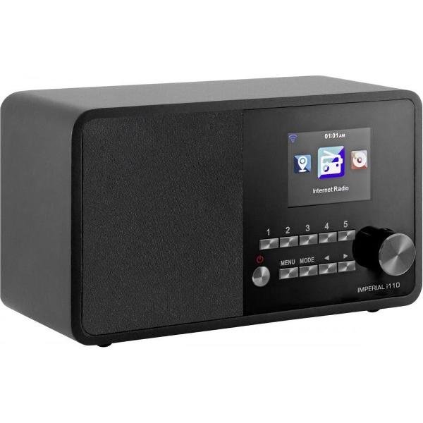 IMPERIAL i110 - black